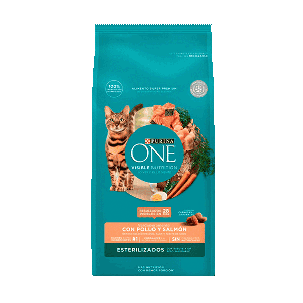 Esterilizados Purina ONE