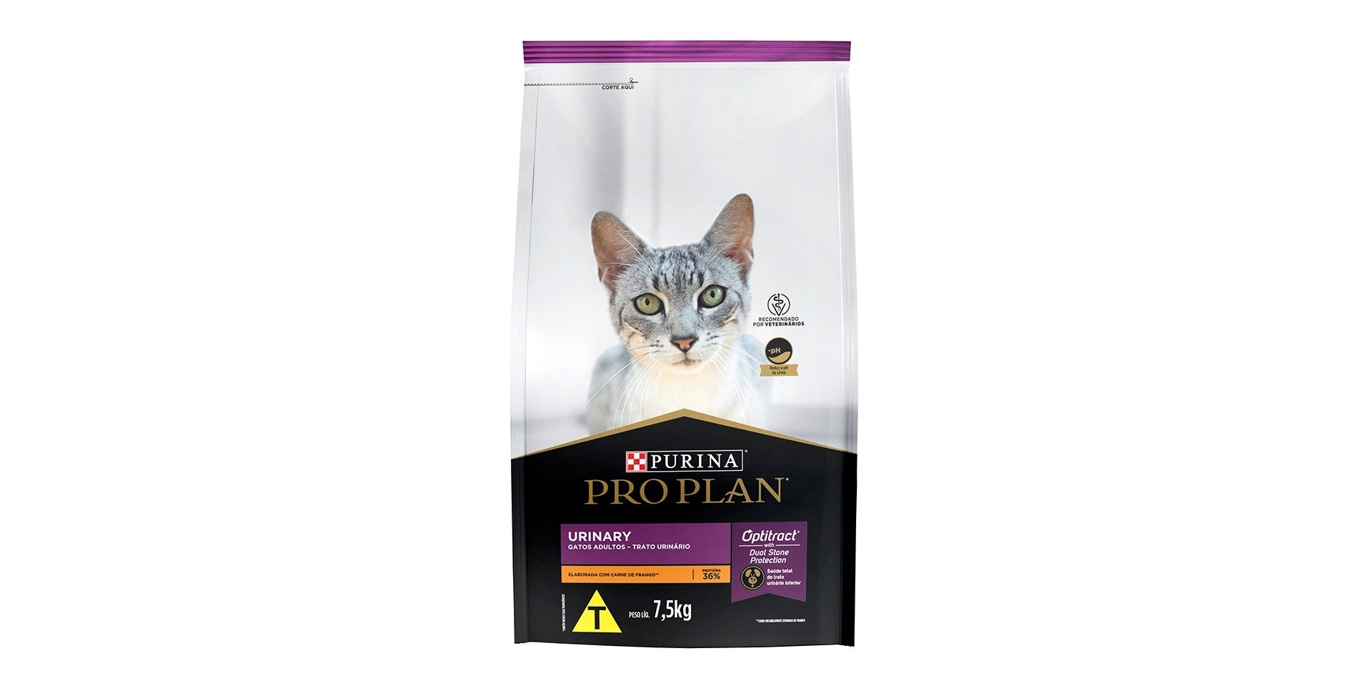 Mi gato no puede orinar - Pro Plan Mi gato no puede orinar. Para ello, considera una fórmula como PRO PLAN® Urinary, como la de la imagen.