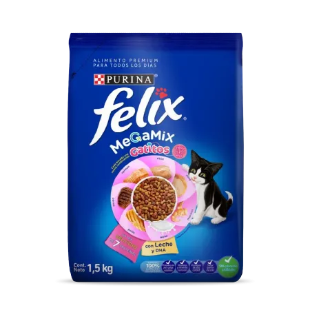 comida para gato felix megamix 