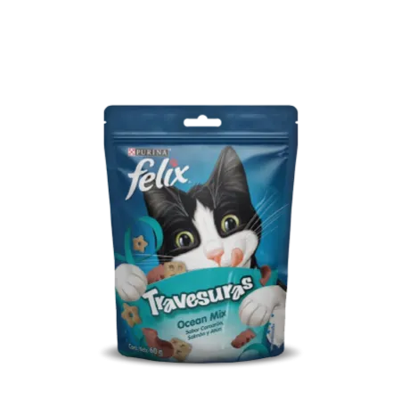 Felix® Travesuras Ocean Mix