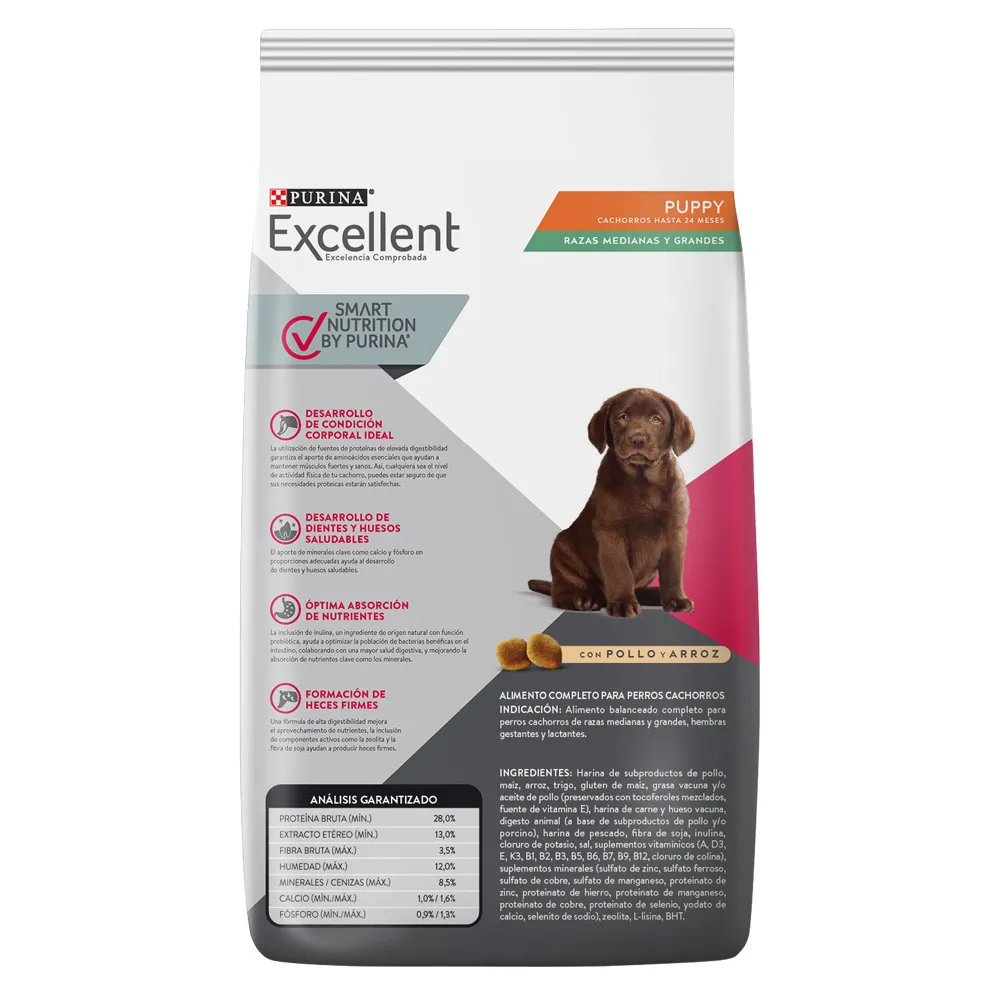 Purina excellent sale puppy