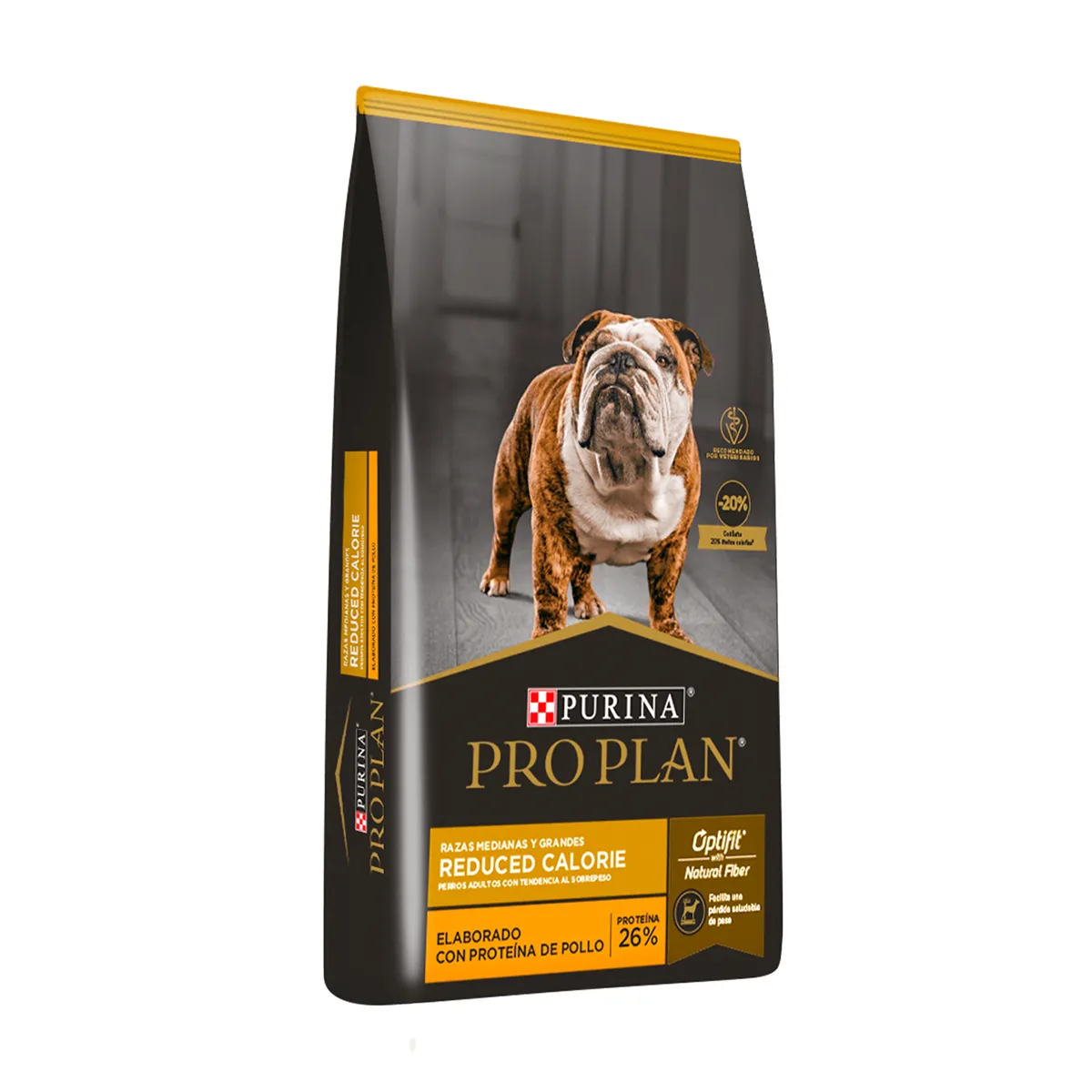 Pro plan hotsell low calorie