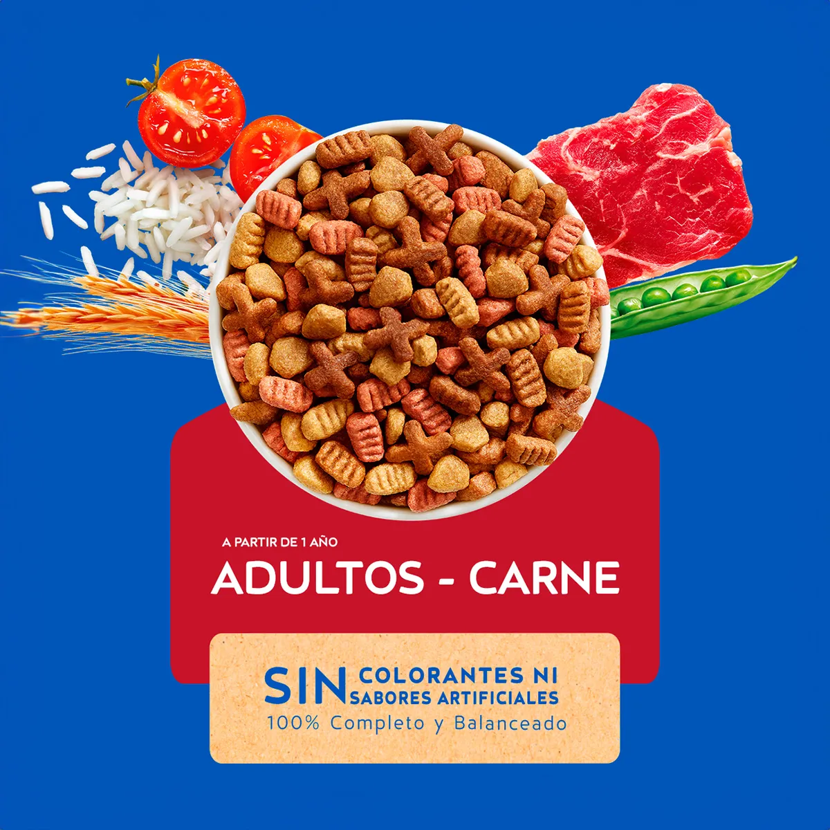 1. Product out of package - Adultos Carne.jpg